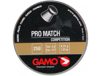 11737 diabolo gamo pro match 250ks cal 4 5mm