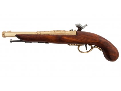 11755 replika pistole francouzska soubojova