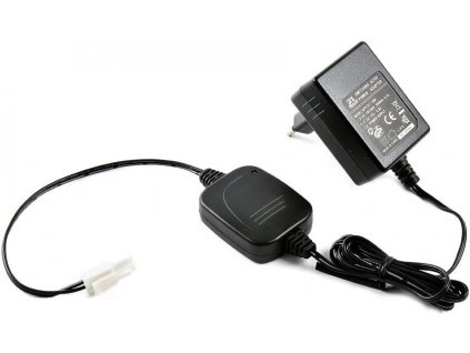 Akkumulátortöltő 2.6000, 2.6001, 2.6002 (9,6V/1400mAh, 8,4V/1500mAh) akkumulátorokhoz