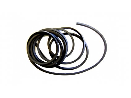 Air Rubber 4x4mm 1m