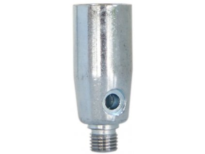 Bruni pyrotechnics launcher attachment