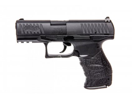 Walther PPQ air pistol black