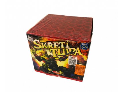 Pyrotechnics Compact 49 rounds / 30mm Goblin Troupe