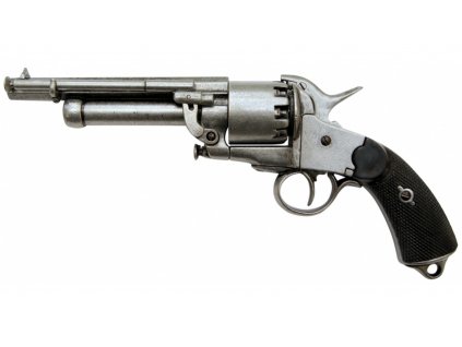 15463 replika revolver le mat 1860 nikl