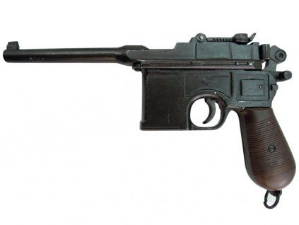 15736 1 replika pistole mauser c96 1896