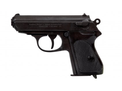 15742 1 replika nemecka pistole waffen ssppk cerna
