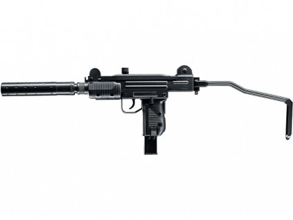 IWI Mini UZI légvédelmi gépfegyver