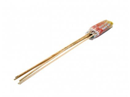 Fusées Pluie de Feu lot 6 pcs