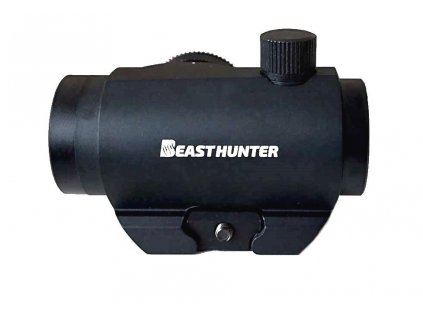 Kolimátor Beast Hunter Trophy PointSight Red/Green Dot
