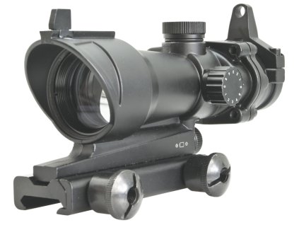 16723 1 kolimator beast hunter tactical pointsight red green dot