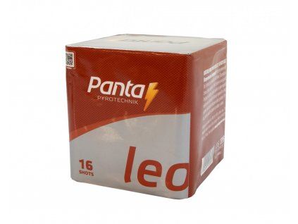 Compact Leo 16 coups 25 mm