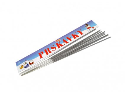Pirotehnice Sparklers 40cm 10pcs