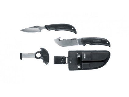 Set de cuțite de vânătoare Walther