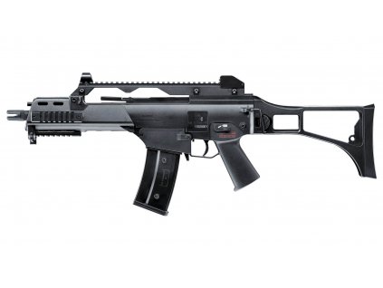 17734 1 airsoft samopal heckler koch g36c sportline aeg