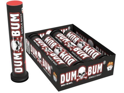 Single Shots DUM BUM 30mm