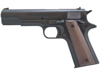 18328 plynova pistole bruni 96 cerna cal 9mm