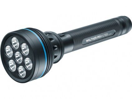 Walther Pro XL7000r flashlight