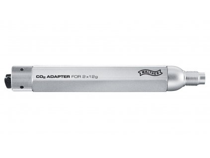 Adapter 2db CO2 12g CO2-hez