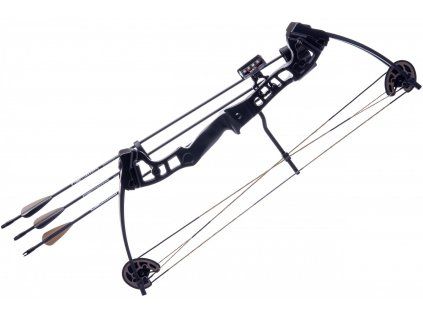 Arc compound Barnett Vortex Lite 18-29lb noir