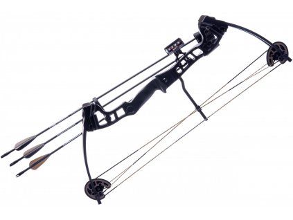 Barnett Vortex Lite íj 18-29lb fekete