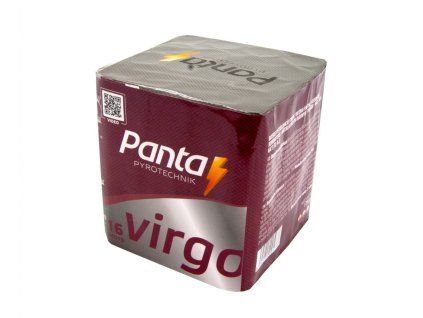 Pyrotechnik Kompakt 16ran / 20mm Virgo