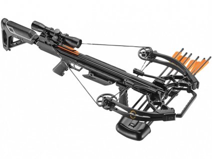 Crossbow Beast Hunter Accelerator 410+ 185lb black