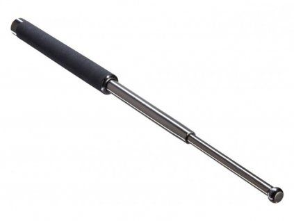 Defensa extensible Perfecta 25" titanio
