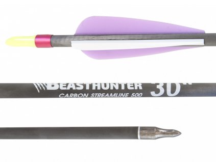 20550 1 sip carbon 30 beast hunter streamline 500