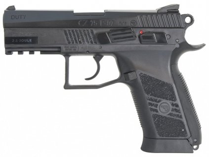 Vzduchová pistole CZ-75 P-07 Duty