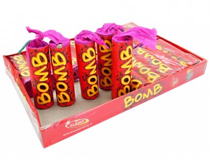 Petardy pirotechniczne BOMBA 20szt
