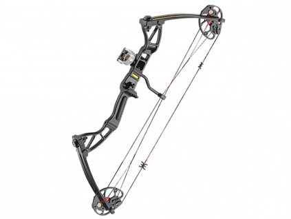 Łuk Beast Hunter REX 15-55lb czarny