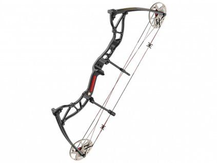 Arc compound Beast Hunter Exterminator 15-70 lb noir