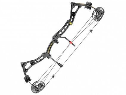 Arco Beast Hunter Axis 30-70lb negro
