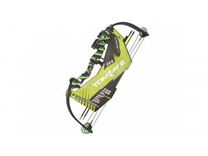 Arc compound Barnett Tomcat 2 vert 17-22 lb