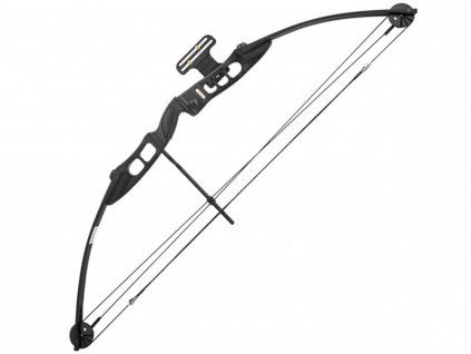Arco Beast Hunter Protex de poleas 55 lb negro