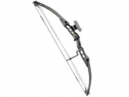 Arc compound Beast Hunter Protex 55 lb gaucher noir