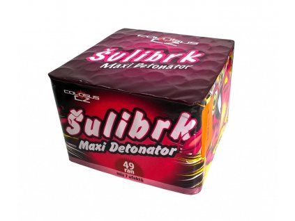 Compact Shulibrk 49 coups 20 mm