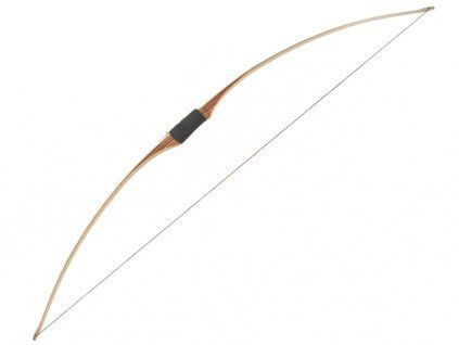 Bow Jandao Dragon Longbow 68" 45lb clear