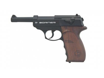 Pistola de CO2 Borner C41