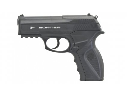 Air pistol Borner C11