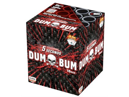 DumBum 16ran / 20mm