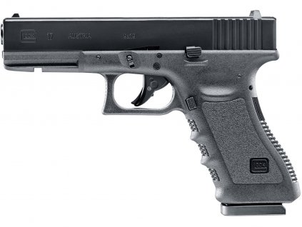 28631 7 airsoft pistole glock 17 blowback agco2