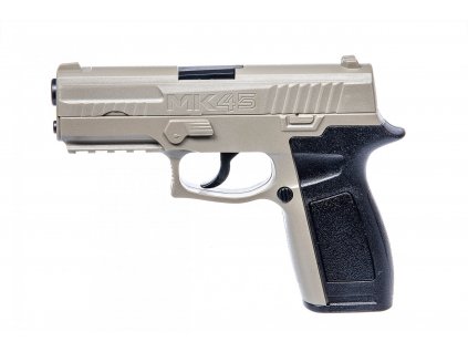 Vzduchová pistole Crosman MK45