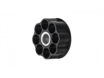 Glock 17 BlowBack BB/Diabolo CO2 Magazin