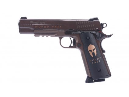 Sig Sauer 1911 Spartan air pistol