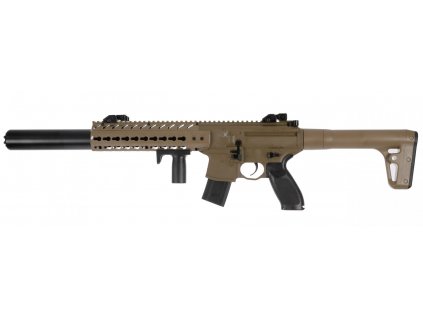 Pistolet maszynowy Sig Sauer MCX FDE