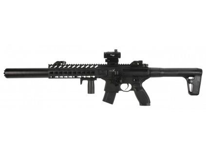 Mitra CO2 Sig Sauer MCX Red Dot nero cal. 4,5 mm