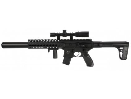 Sig Sauer MCX Scope légpuska fekete