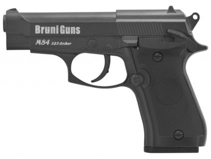 Air pistol Bruni M84 323 Archer black