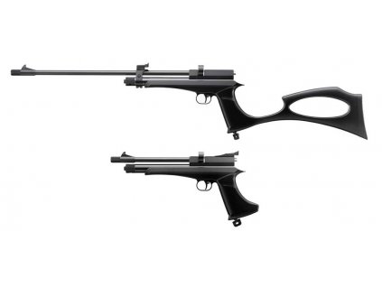 Vzduchová pistole SPA Artemis CP2 cal.5,5mm